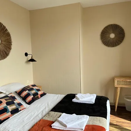 Boutique La Maison Des Galets Sur Le Front De 2* 索姆河畔圣瓦莱里