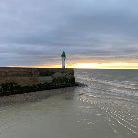 Boutique La Maison Des Galets Sur Le Front De 酒店 2*