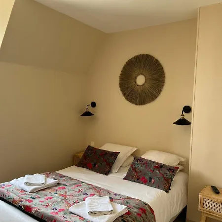 Hotel La Maison Des Galets Saint-Valery-en-Caux