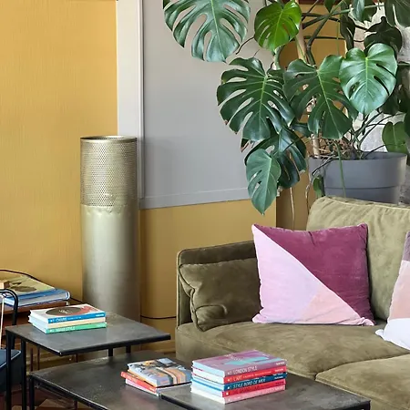 La Maison Des Galets Saint-Valery-en-Caux