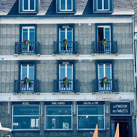 Boutique La Maison Des Galets Sur Le Front De سانت-فاليري-أون-كو