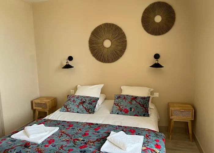 Boutique La Maison Des Galets Sur Le Front De Hotel