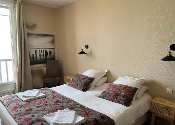 Boutique La Maison Des Galets Sur Le Front De Hotel 2*