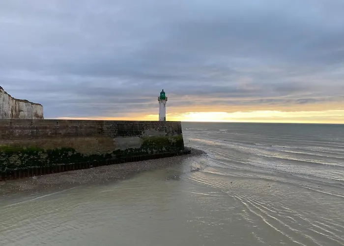 Boutique La Maison Des Galets Sur Le Front De Hotel 2*