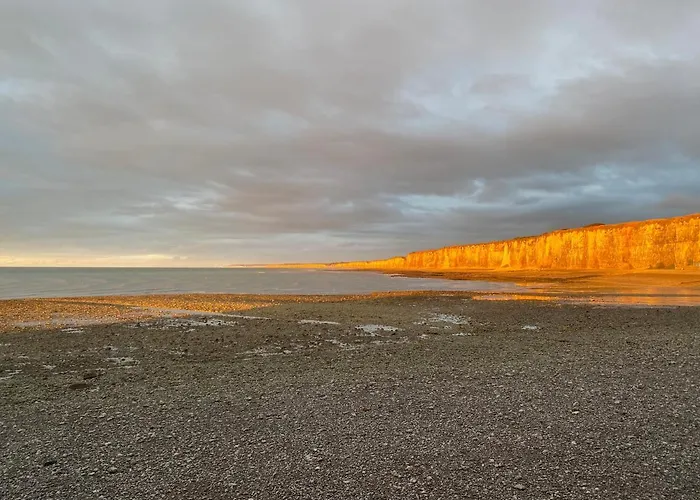 Hotel Boutique La Maison Des Galets Sur Le Front De