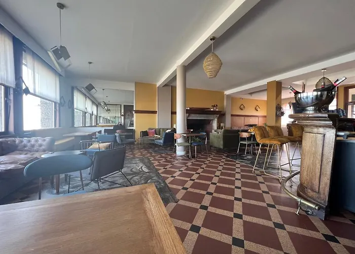 Boutique La Maison Des Galets Sur Le Front De Hotel Saint-Valery-en-Caux