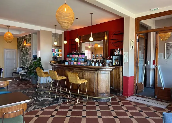 Boutique La Maison Des Galets Sur Le Front De Hotel Saint-Valery-en-Caux