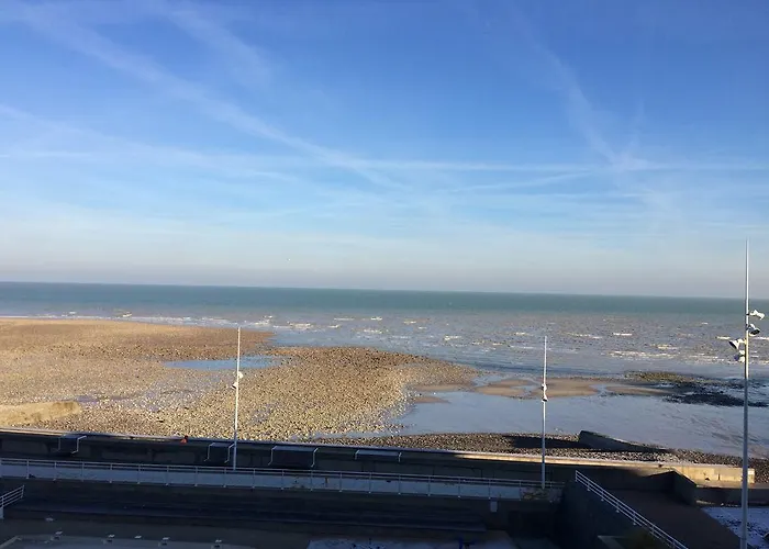 Boutique La Maison Des Galets Sur Le Front De 2* Saint-Valery-en-Caux